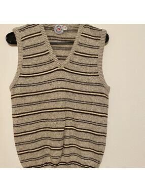 Vintage Redoxx (made in USA) Sweater Vest !